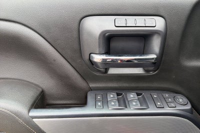 2018 Chevrolet Silverado 2500 HD LTZ