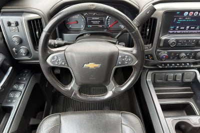 2018 Chevrolet Silverado 2500 HD LTZ