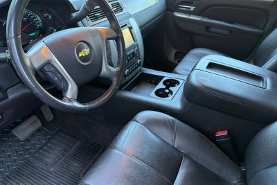 2013 Chevrolet Silverado 2500 HD LTZ