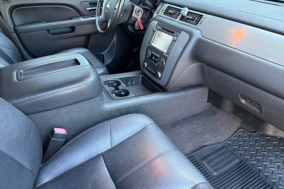 2013 Chevrolet Silverado 2500 HD LTZ
