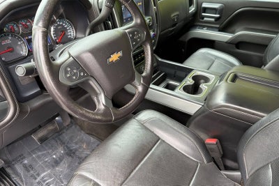 2015 Chevrolet Silverado 3500 HD LTZ