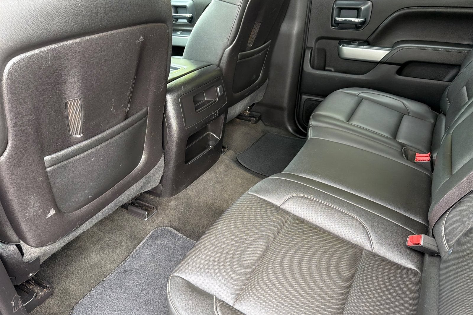 2015 Chevrolet Silverado 3500 HD LTZ