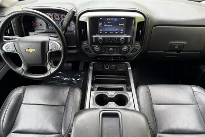 2015 Chevrolet Silverado 3500 HD LTZ
