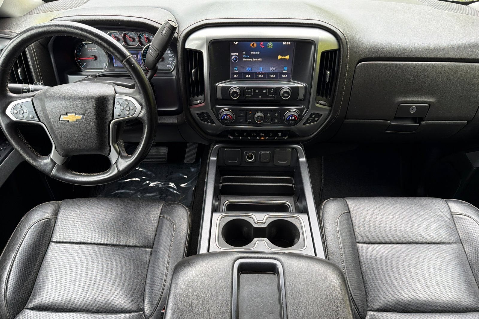 2015 Chevrolet Silverado 3500 HD LTZ