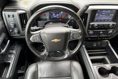 2015 Chevrolet Silverado 3500 HD LTZ