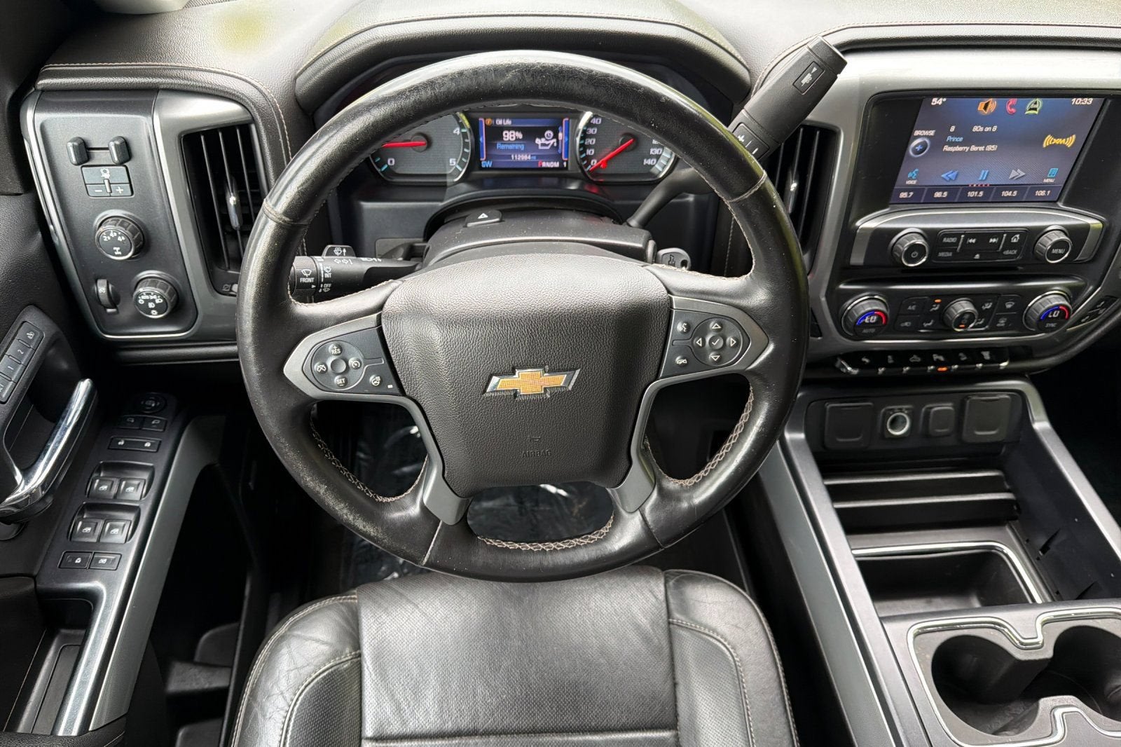 2015 Chevrolet Silverado 3500 HD LTZ