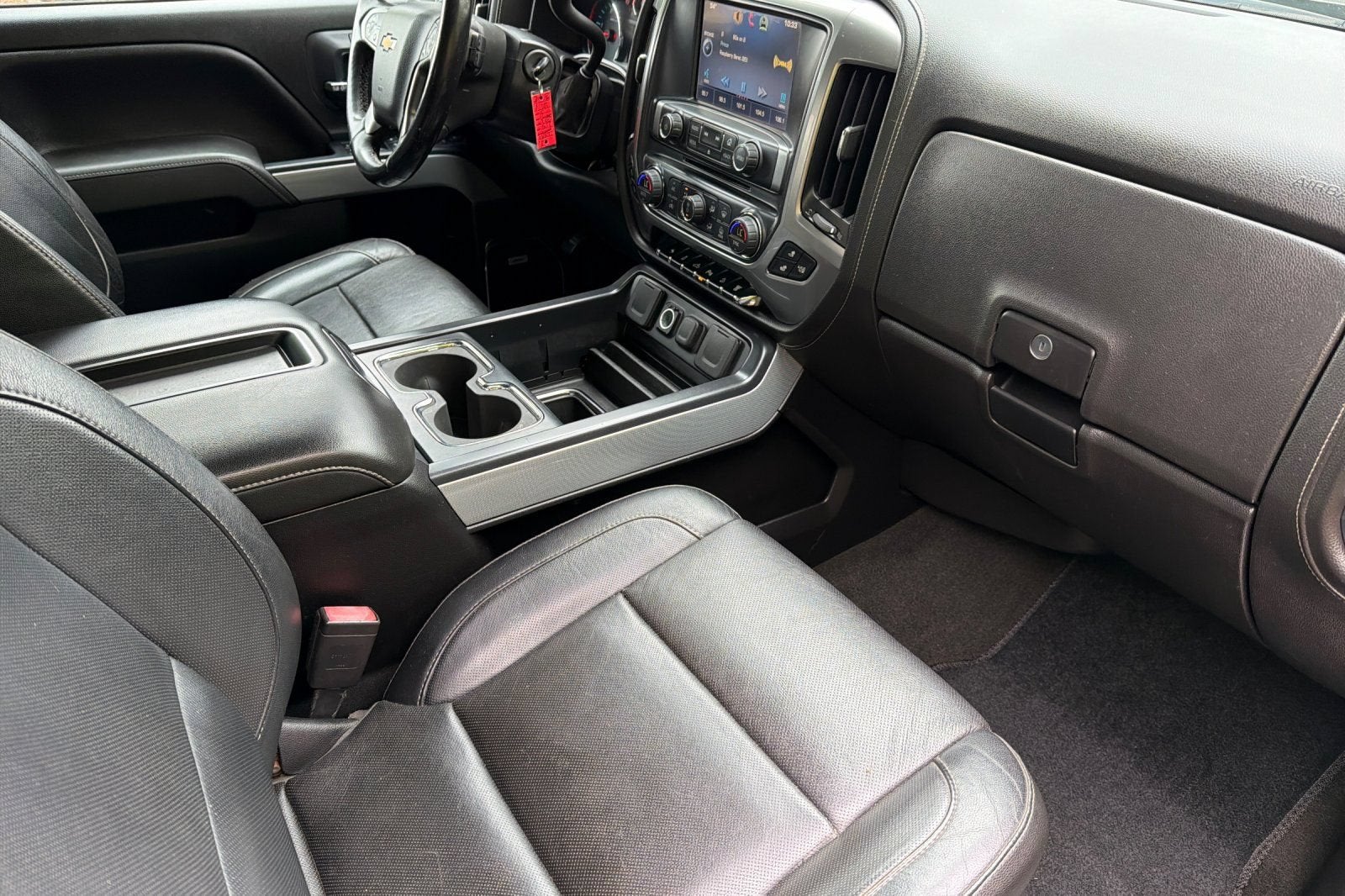2015 Chevrolet Silverado 3500 HD LTZ