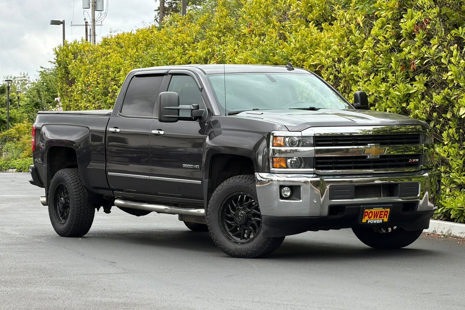 2015 Chevrolet Silverado 3500 HD LTZ
