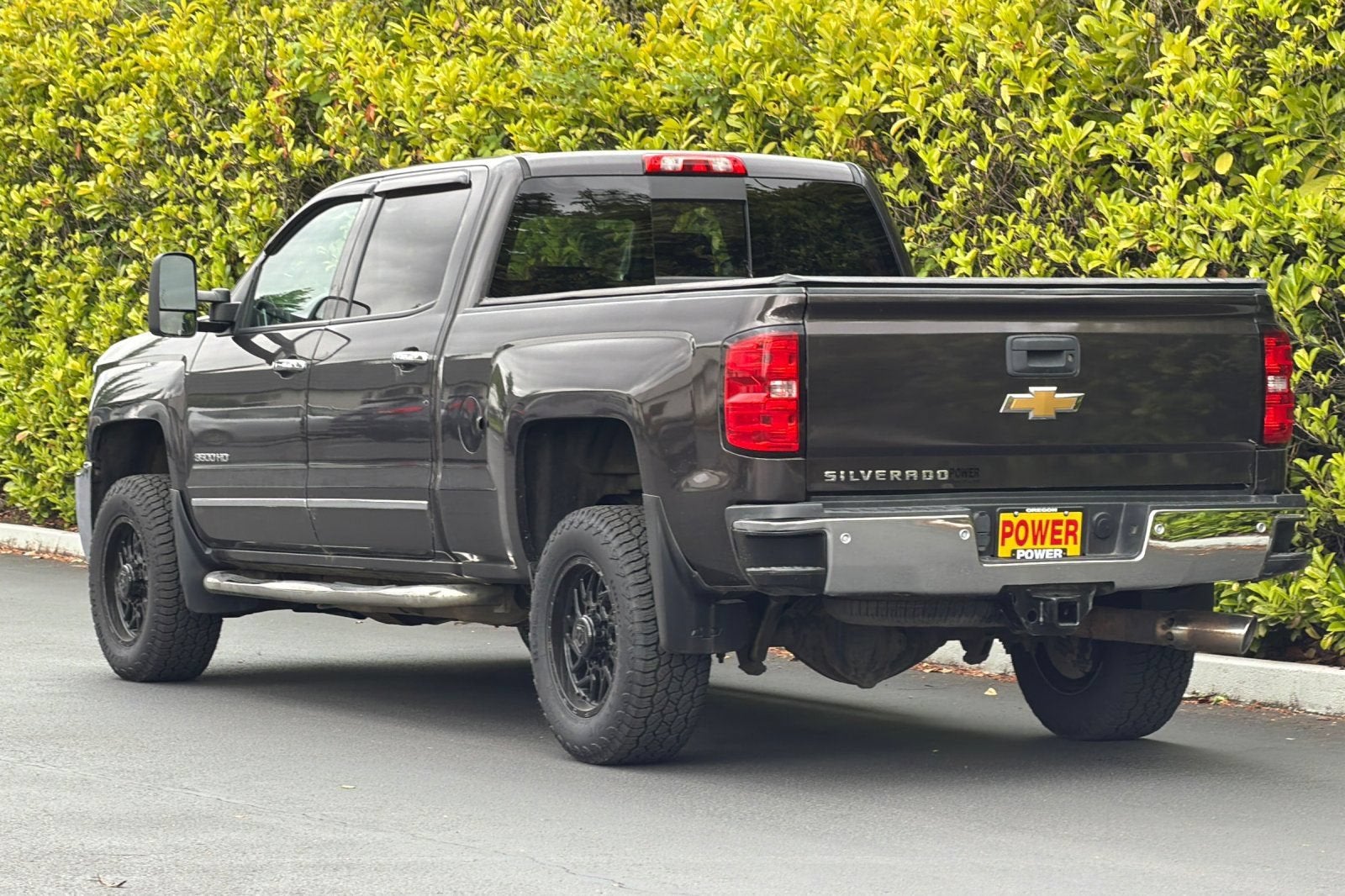2015 Chevrolet Silverado 3500 HD LTZ
