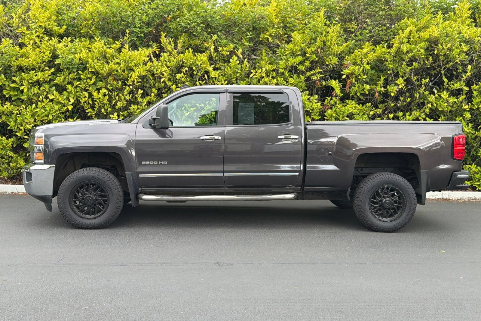 2015 Chevrolet Silverado 3500 HD LTZ