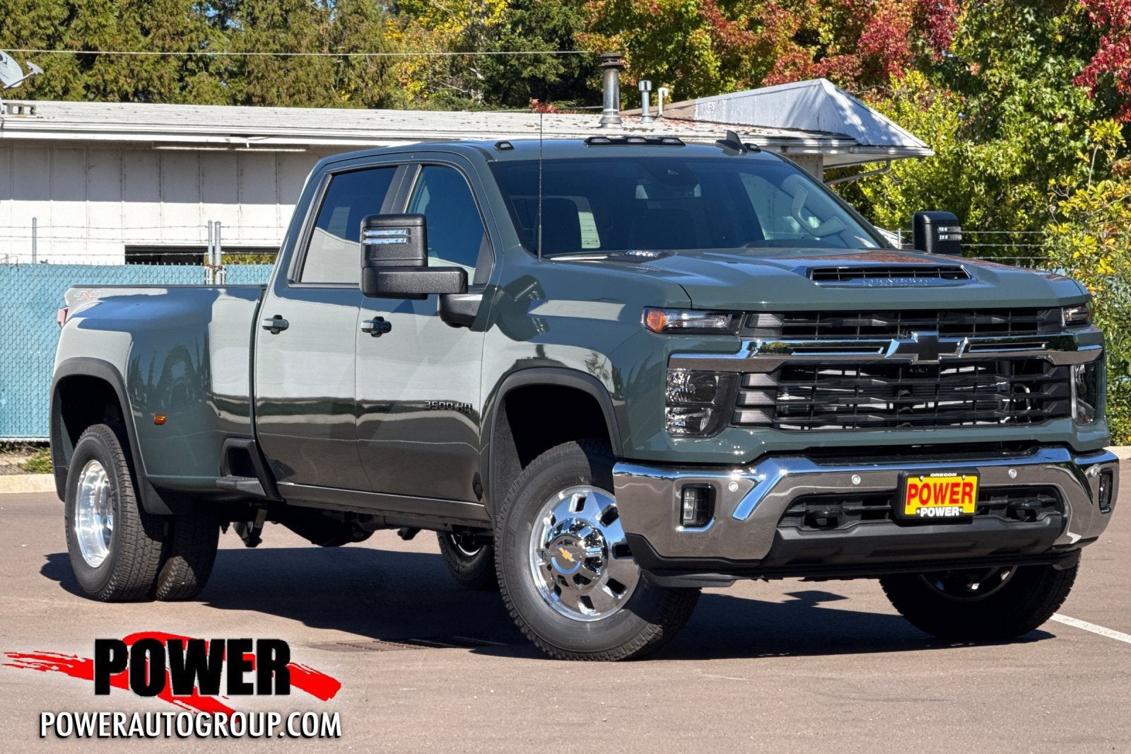 2026 Chevrolet Silverado 3500 HD LT DRW