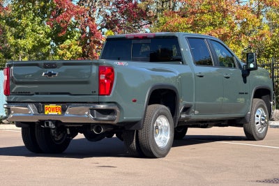 2026 Chevrolet Silverado 3500 HD LT DRW