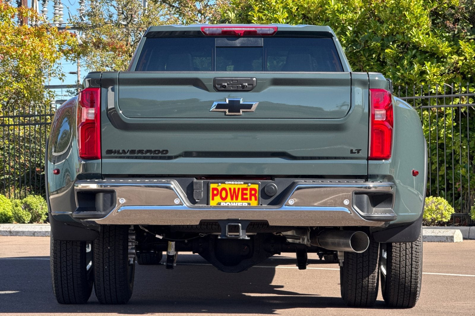 2026 Chevrolet Silverado 3500 HD LT DRW