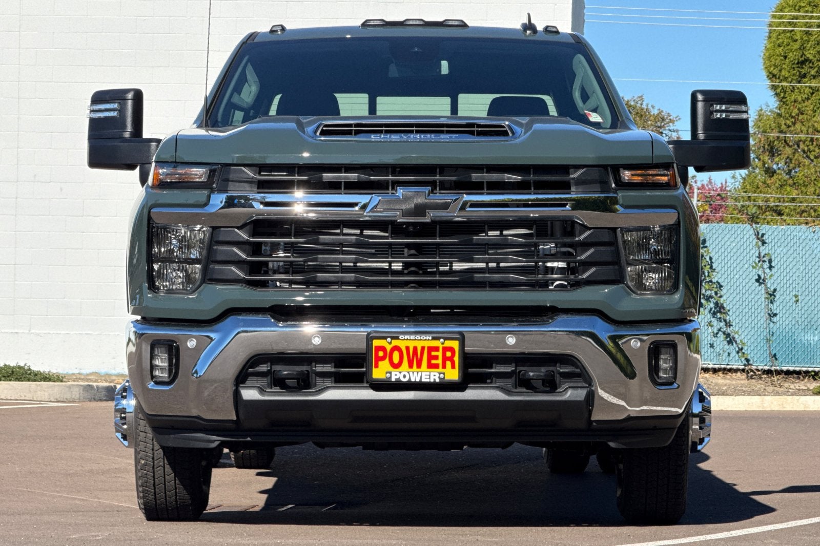 2026 Chevrolet Silverado 3500 HD LT DRW