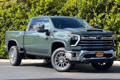 2026 Chevrolet Silverado 3500 HD LTZ