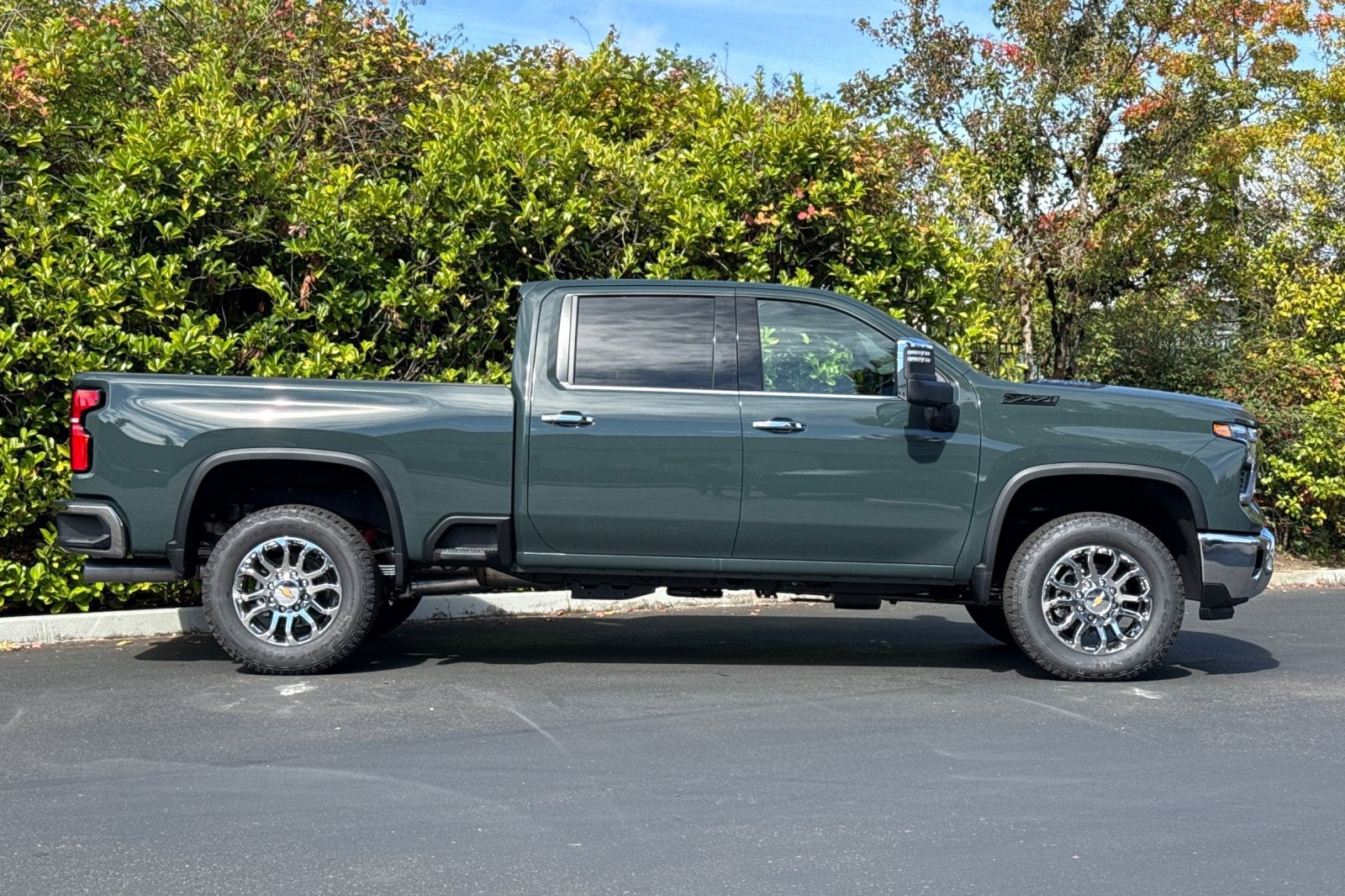 2026 Chevrolet Silverado 3500 HD LTZ
