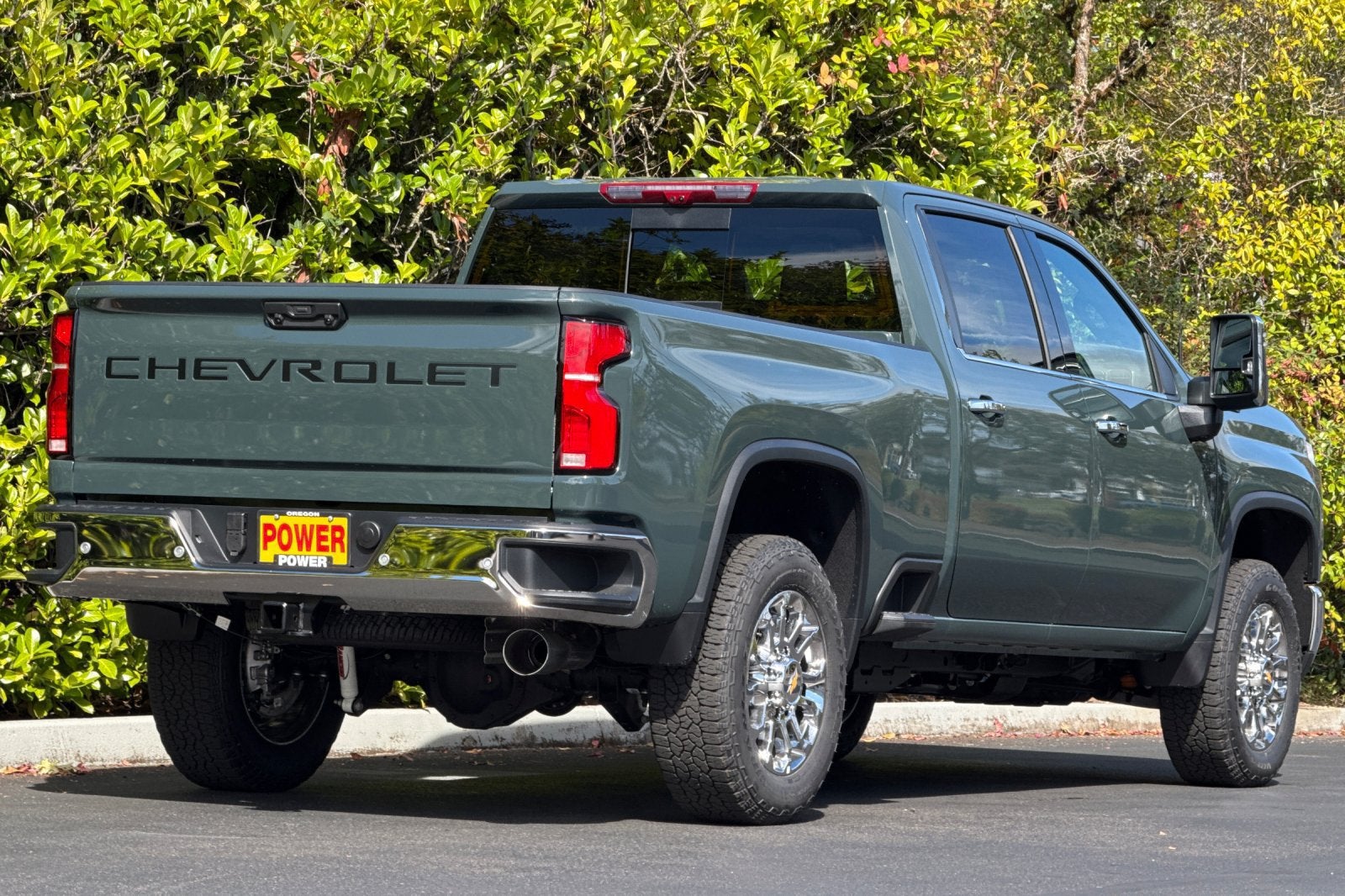 2026 Chevrolet Silverado 3500 HD LTZ