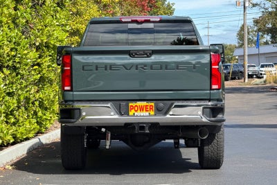 2026 Chevrolet Silverado 3500 HD LTZ