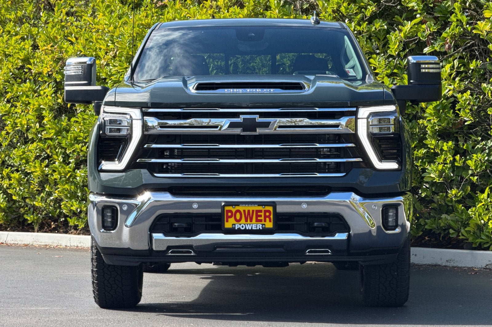 2026 Chevrolet Silverado 3500 HD LTZ
