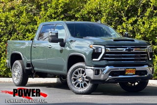 2026 Chevrolet Silverado 3500 HD LTZ