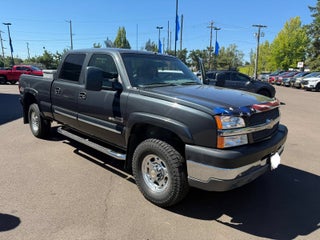 2003 Chevrolet Silverado 2500 HD LT