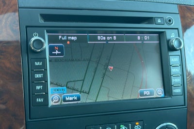 2008 Chevrolet Silverado 3500 HD SRW LTZ