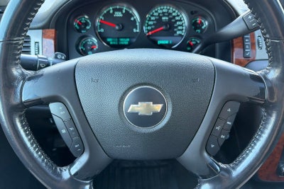 2008 Chevrolet Silverado 3500 HD SRW LTZ