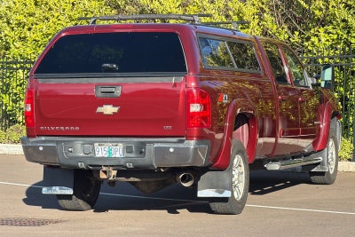 2008 Chevrolet Silverado 3500 HD SRW LTZ