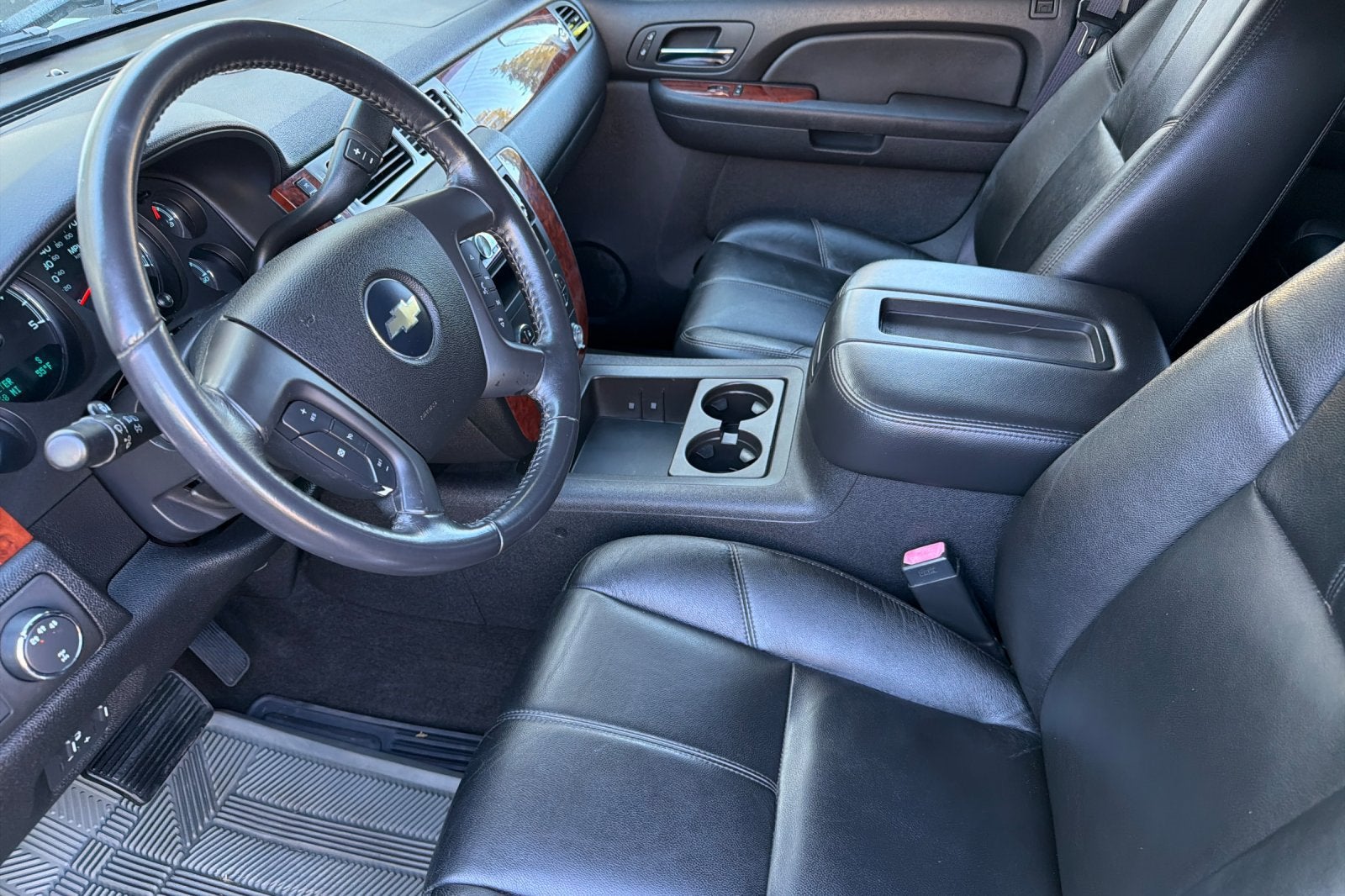 2009 Chevrolet Silverado 3500 HD DRW LTZ
