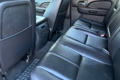 2009 Chevrolet Silverado 3500 HD DRW LTZ