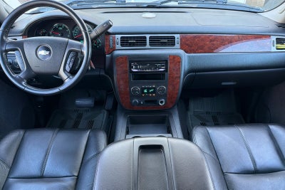 2009 Chevrolet Silverado 3500 HD DRW LTZ