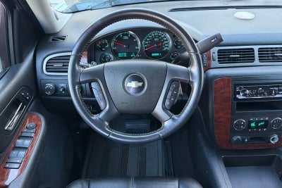 2009 Chevrolet Silverado 3500 HD DRW LTZ