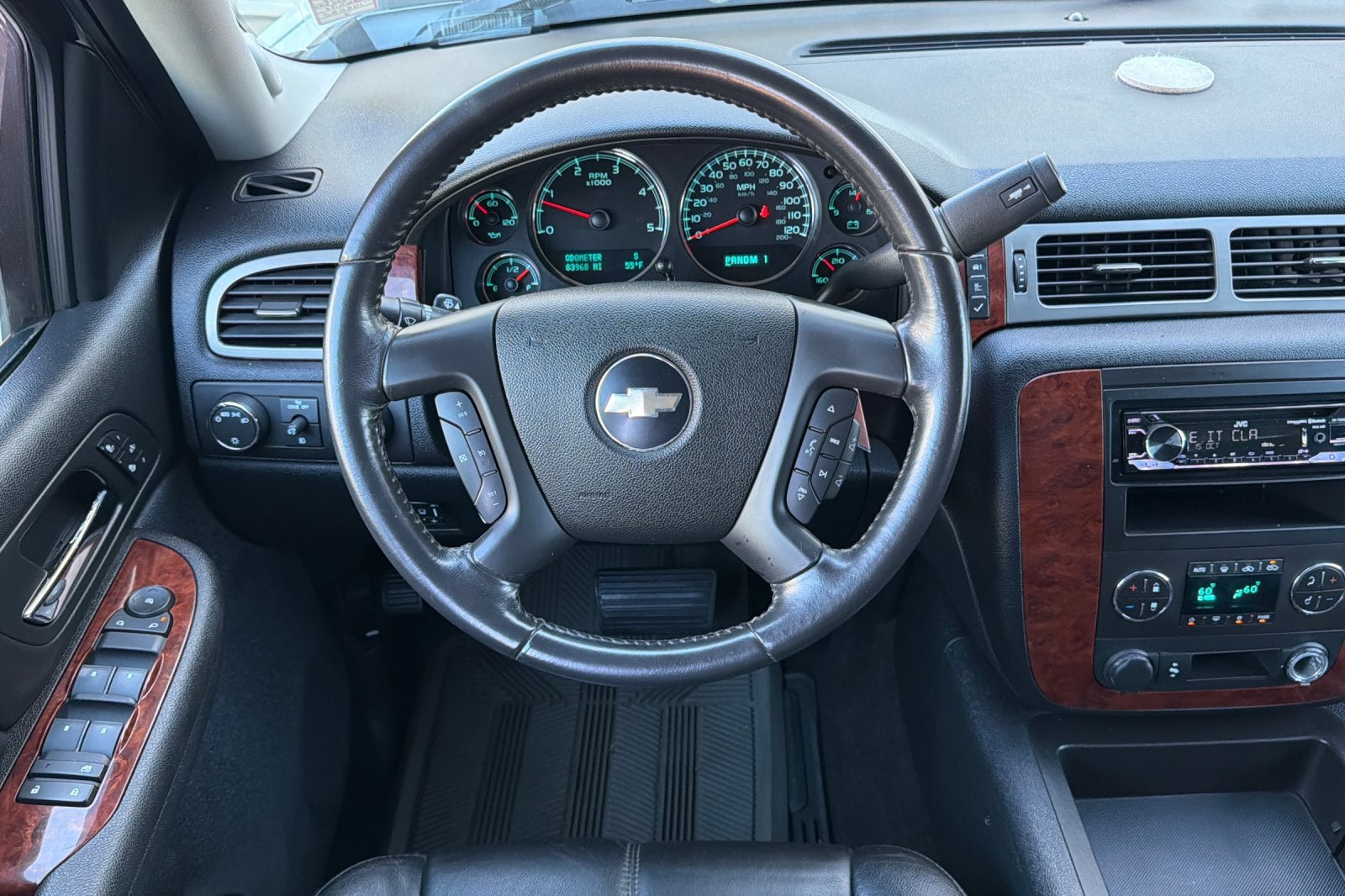 2009 Chevrolet Silverado 3500 HD DRW LTZ