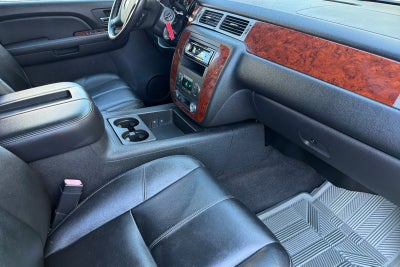 2009 Chevrolet Silverado 3500 HD DRW LTZ