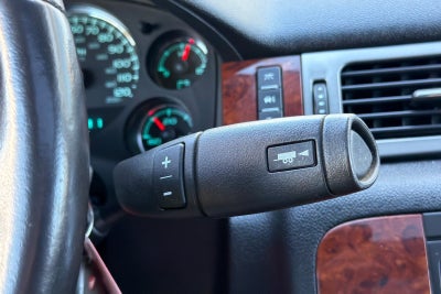 2009 Chevrolet Silverado 3500 HD DRW LTZ