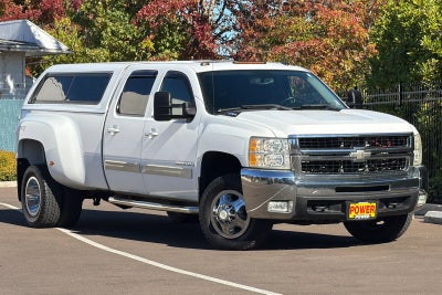 2009 Chevrolet Silverado 3500 HD DRW LTZ