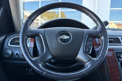 2009 Chevrolet Silverado 3500 HD DRW LTZ