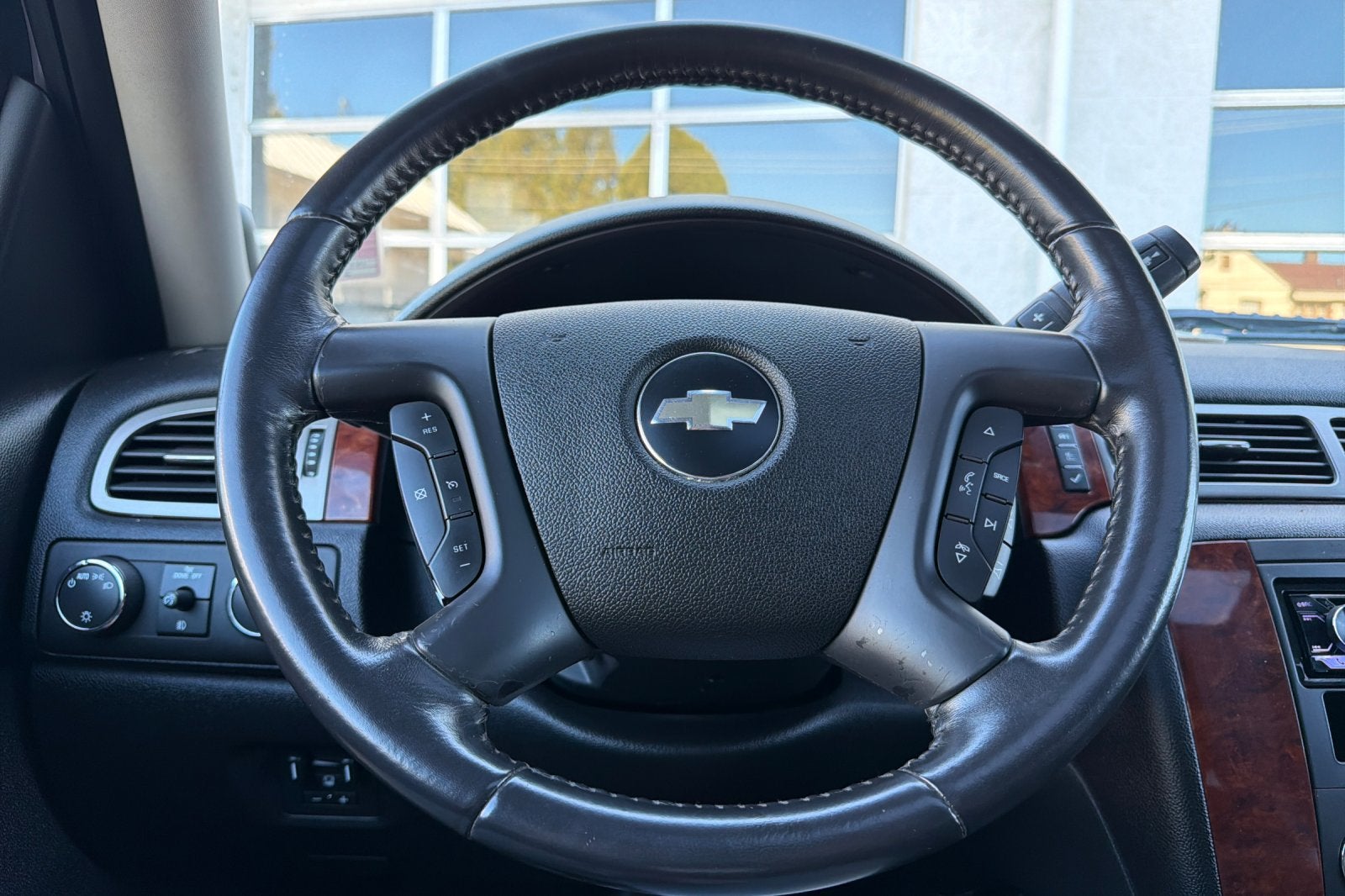 2009 Chevrolet Silverado 3500 HD DRW LTZ