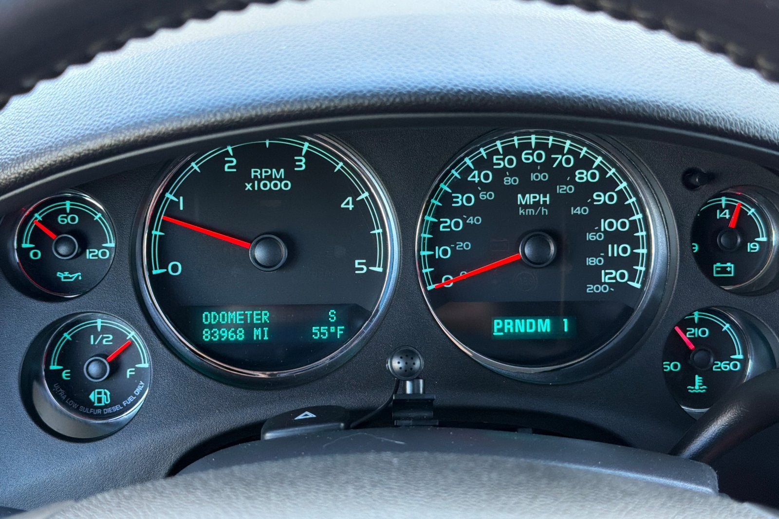 2009 Chevrolet Silverado 3500 HD DRW LTZ