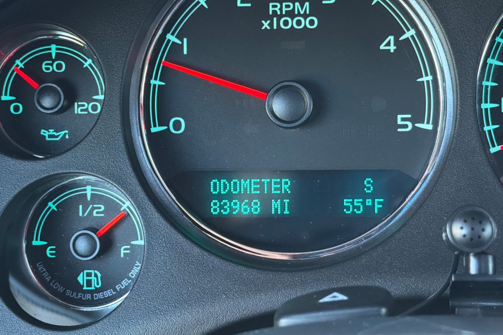 2009 Chevrolet Silverado 3500 HD DRW LTZ