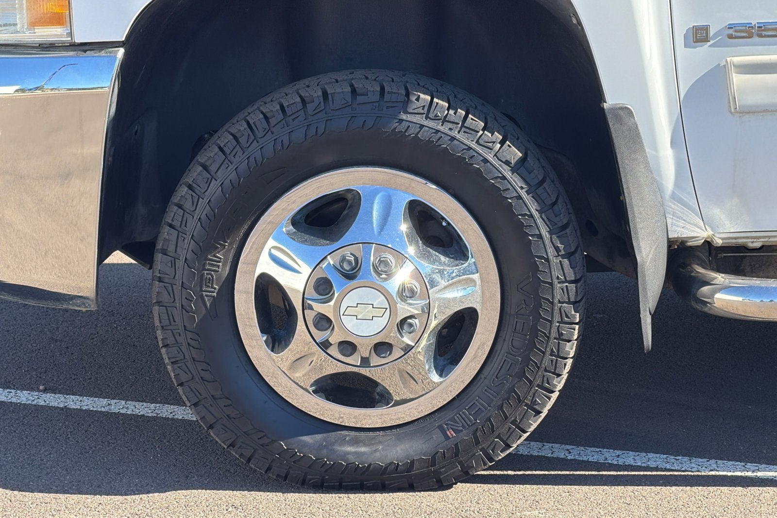 2009 Chevrolet Silverado 3500 HD DRW LTZ