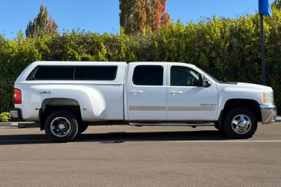 2009 Chevrolet Silverado 3500 HD DRW LTZ