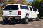 2009 Chevrolet Silverado 3500 HD DRW LTZ