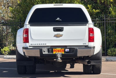 2009 Chevrolet Silverado 3500 HD DRW LTZ