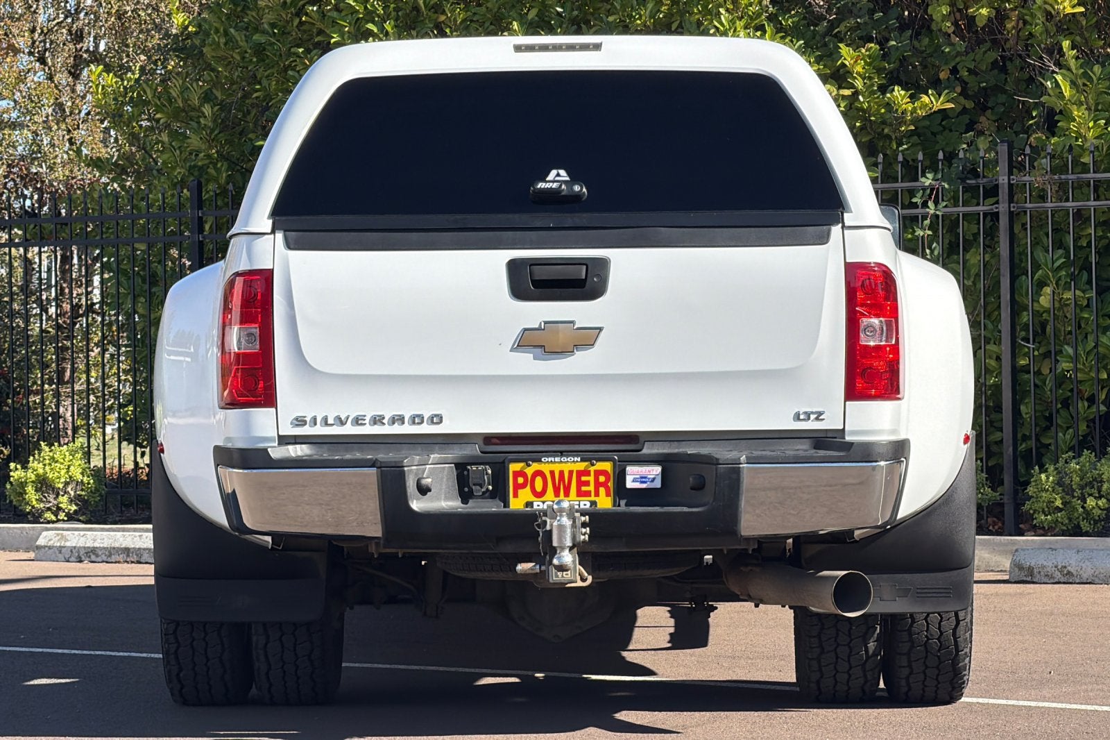 2009 Chevrolet Silverado 3500 HD DRW LTZ