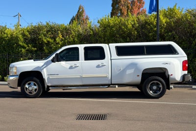 2009 Chevrolet Silverado 3500 HD DRW LTZ