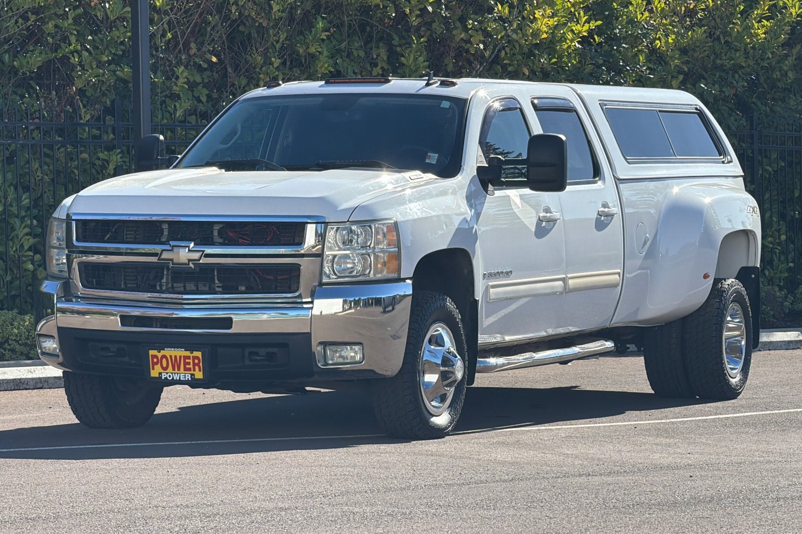 2009 Chevrolet Silverado 3500 HD DRW LTZ