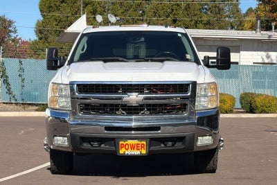 2009 Chevrolet Silverado 3500 HD DRW LTZ