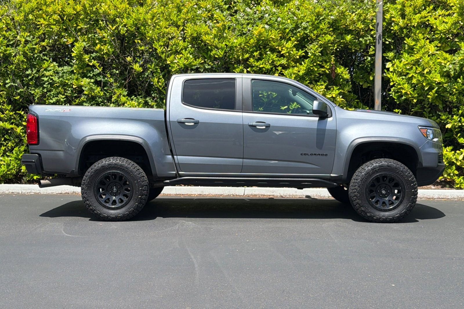 2022 Chevrolet Colorado ZR2