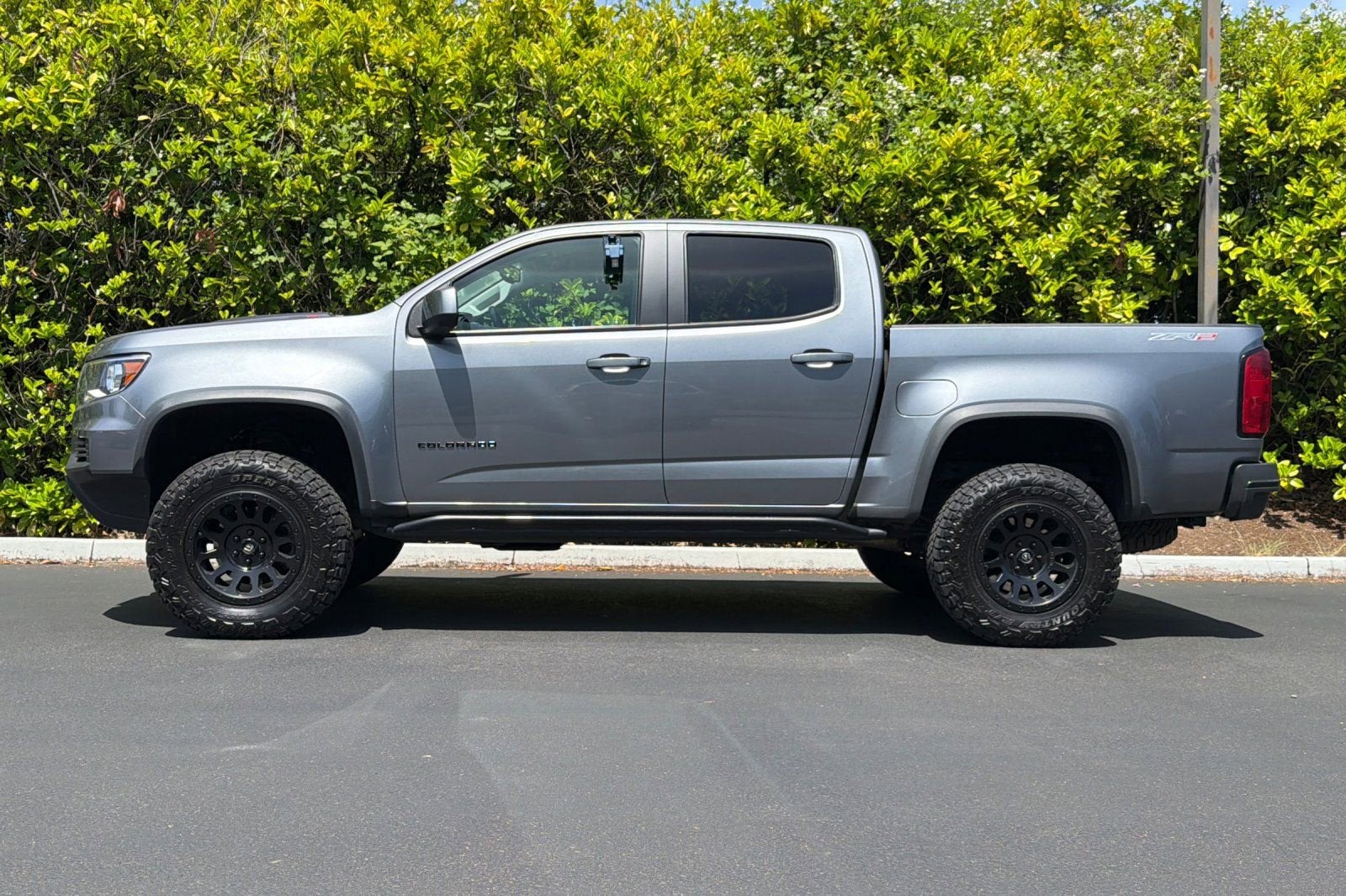 2022 Chevrolet Colorado ZR2